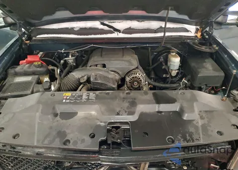 2012 Chevrolet Silverado K1500 Lt z USA, uszkodzony, nr VIN 1GCPKSE71CF126668